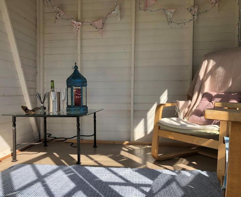 Cargibbitt Annexe Villa Liskeard Eksteriør bilde