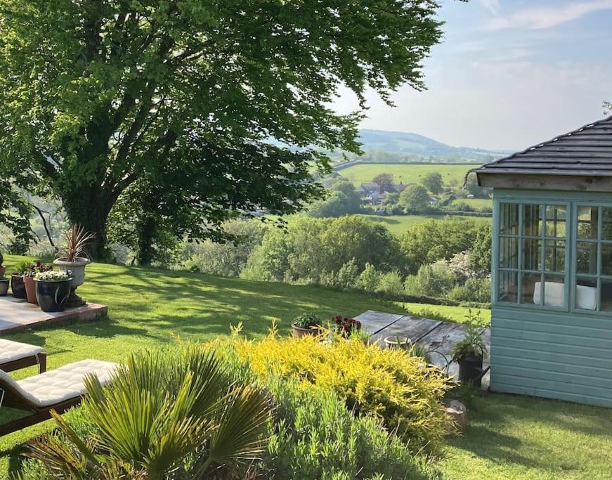 Cargibbitt Annexe Villa Liskeard Eksteriør bilde