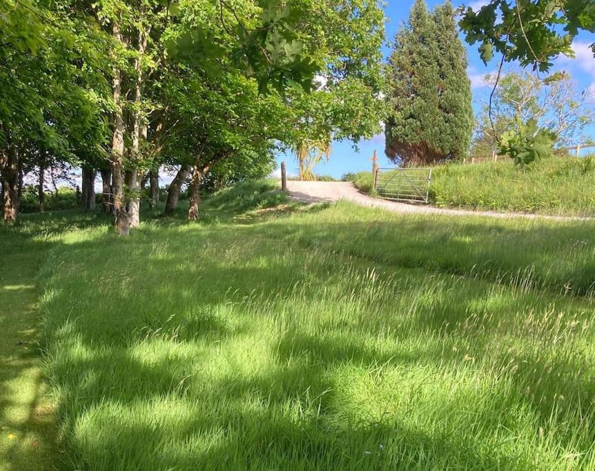 Cargibbitt Annexe Villa Liskeard Eksteriør bilde
