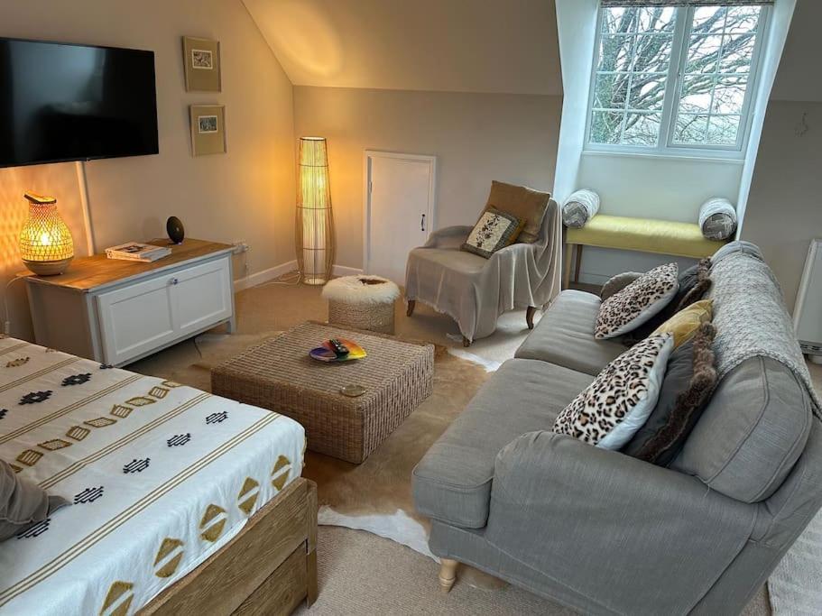 Cargibbitt Annexe Villa Liskeard Eksteriør bilde