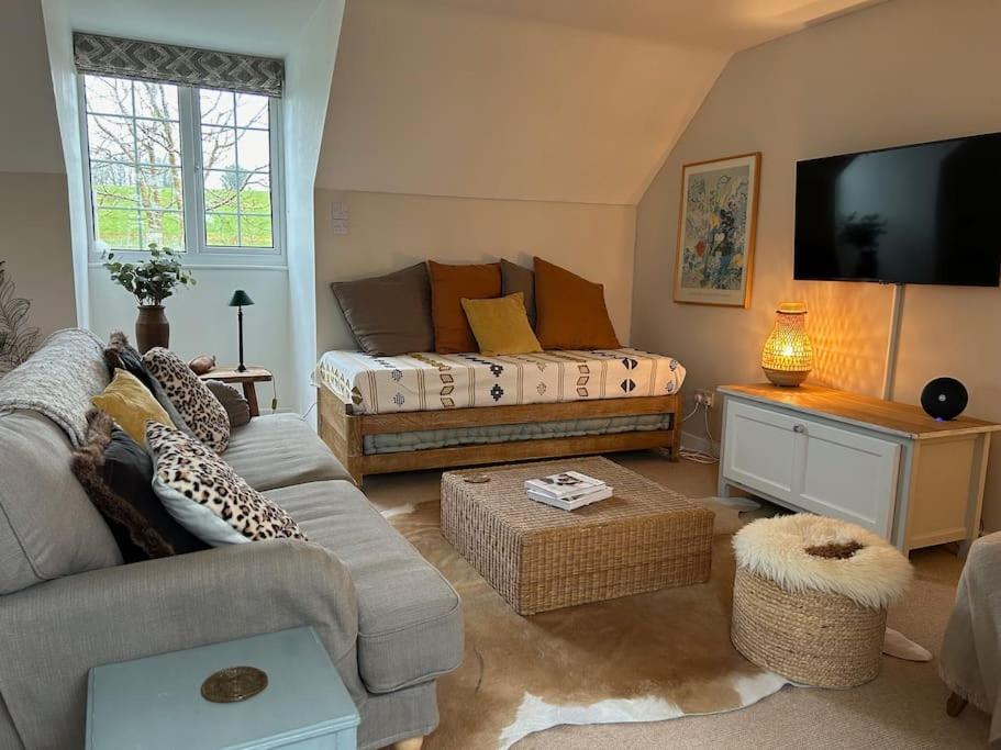 Cargibbitt Annexe Villa Liskeard Eksteriør bilde